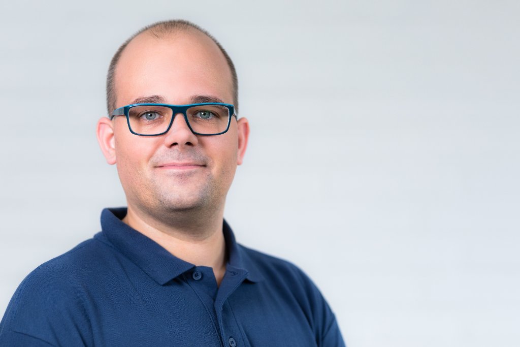 Sebastian Kolbe - Geschäftsführer Pflegedienst Kolbe - Experte für digitale Beratungseinsätze per Video