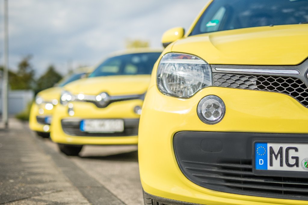 Pflegedienst Kolbe Fahrzeugflotte - Zuverlässige mobile Pflege in Mönchengladbach