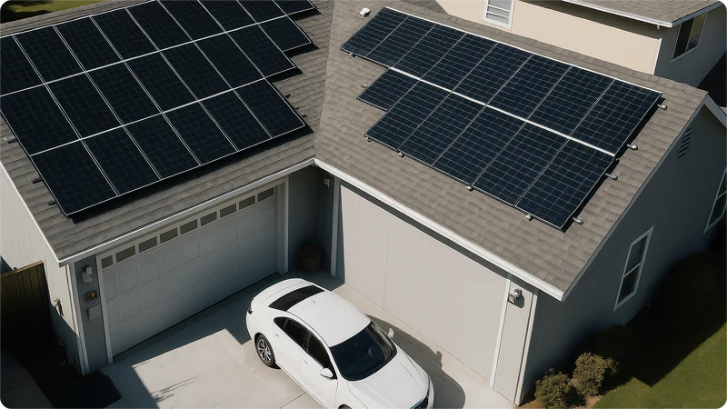 Zonnepanelen optimalisatie