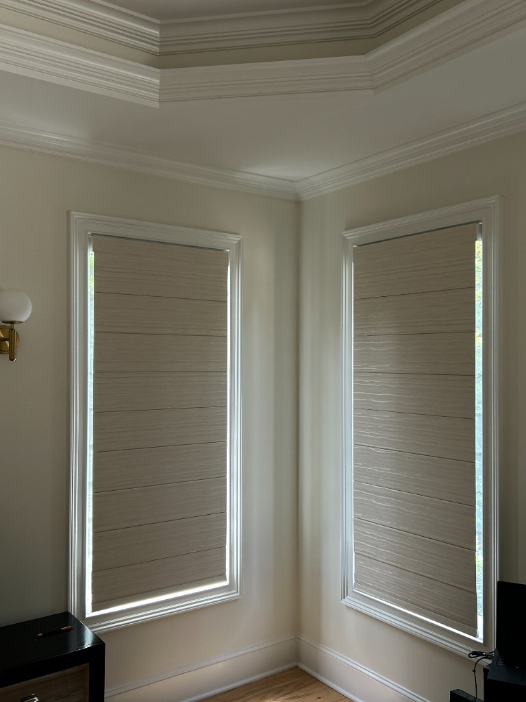Roman Shades