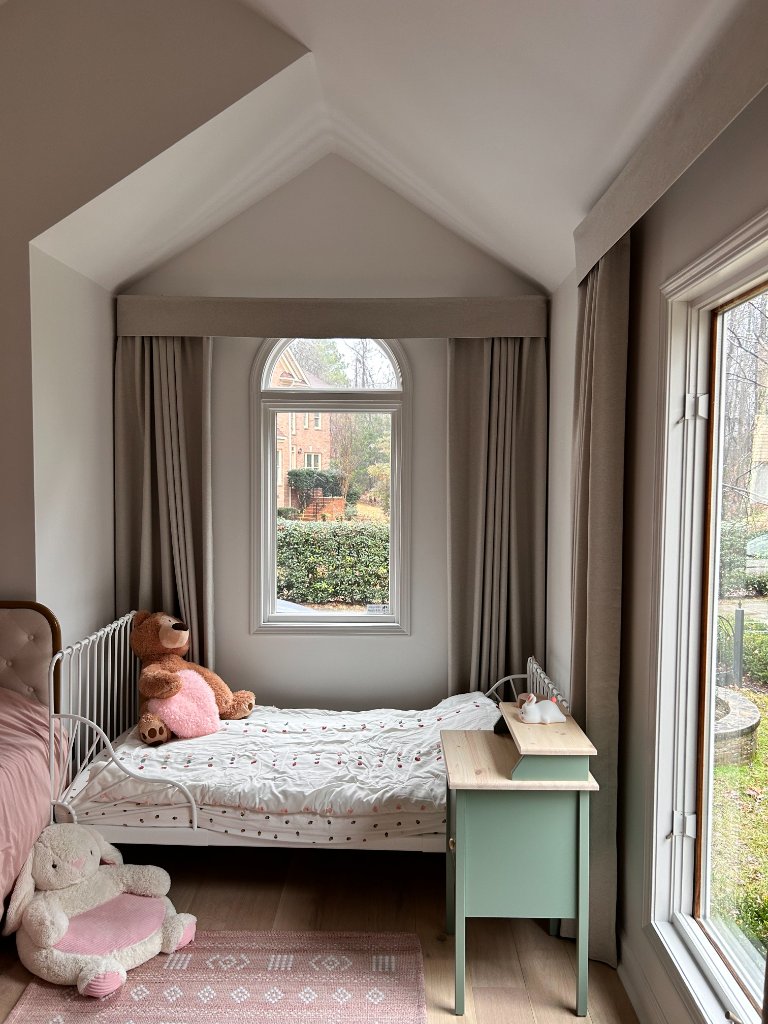Curtains - Children's Bedroom