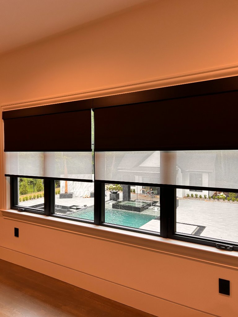 Blackout Roller Blinds
