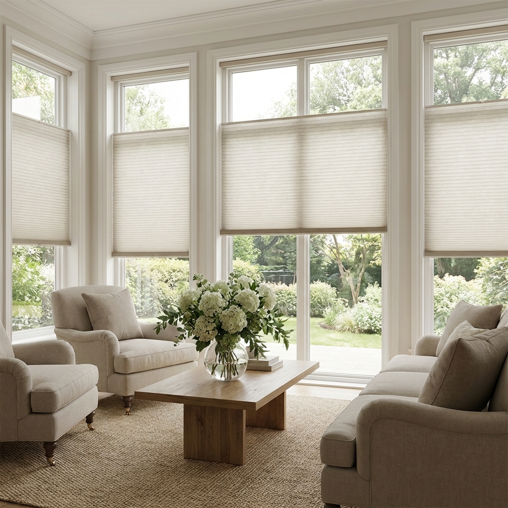 Cellular Shades