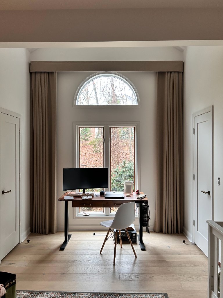 Curtains - Office