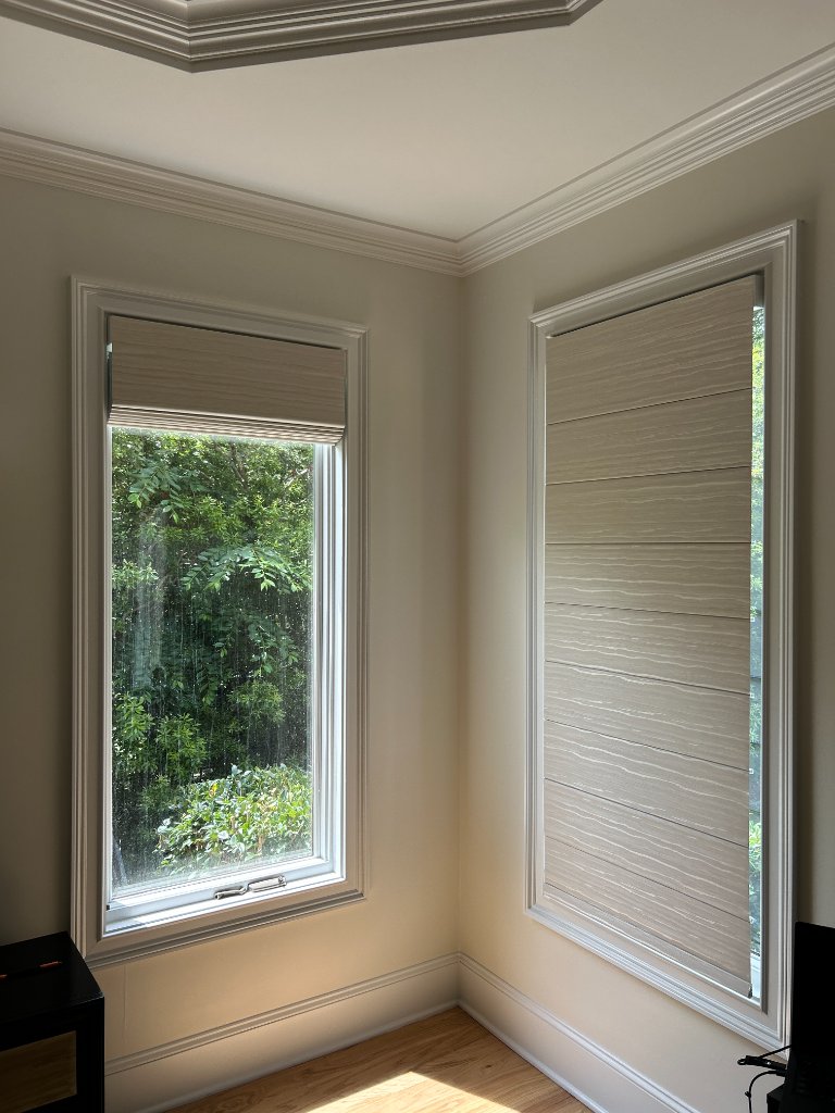 Roman Shades