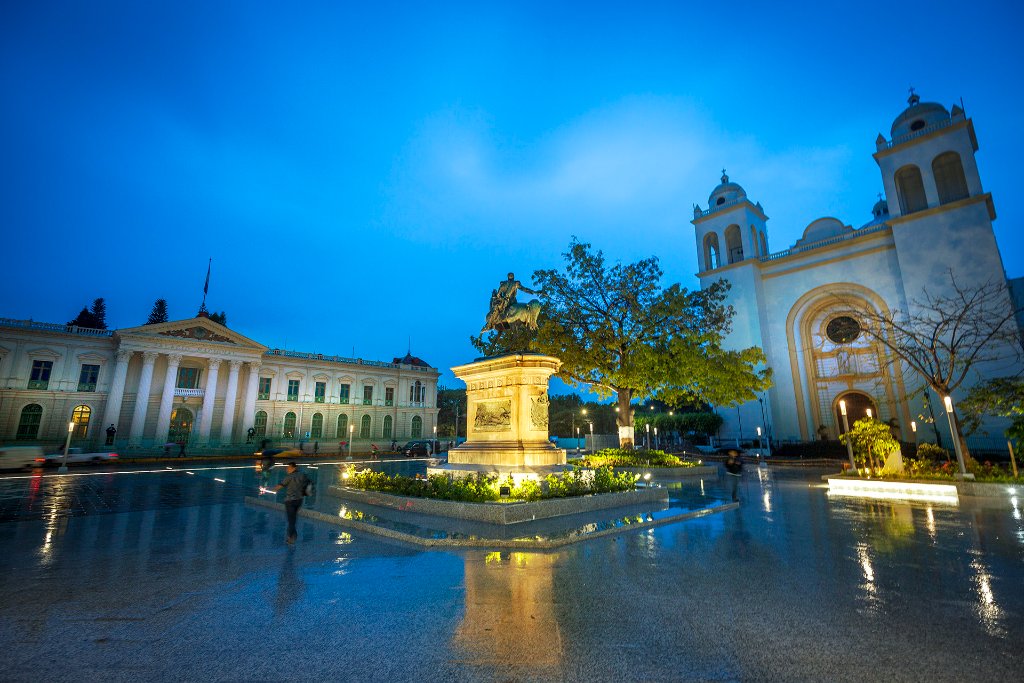 Centro Histórico de San Salvador - El Salvador