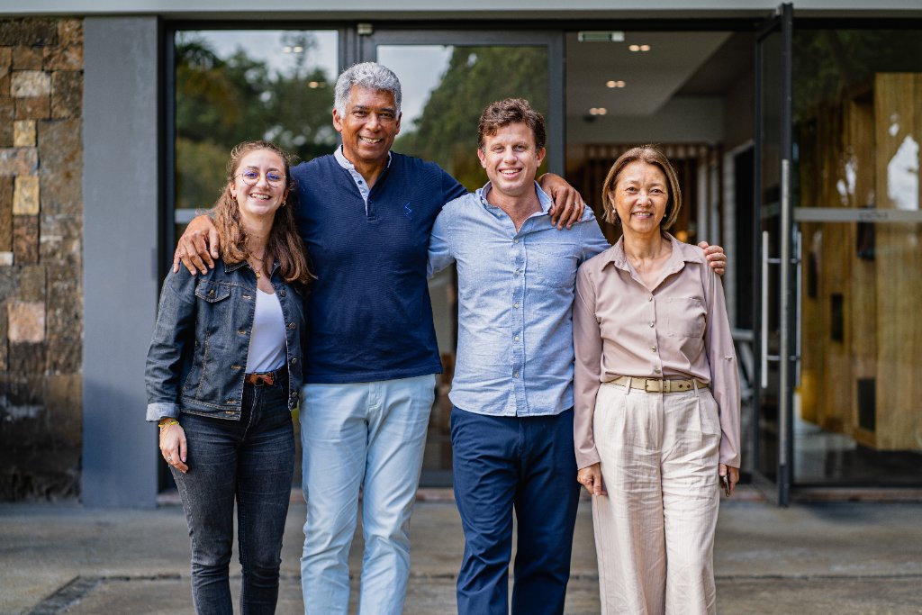 GMHR Collaboration
