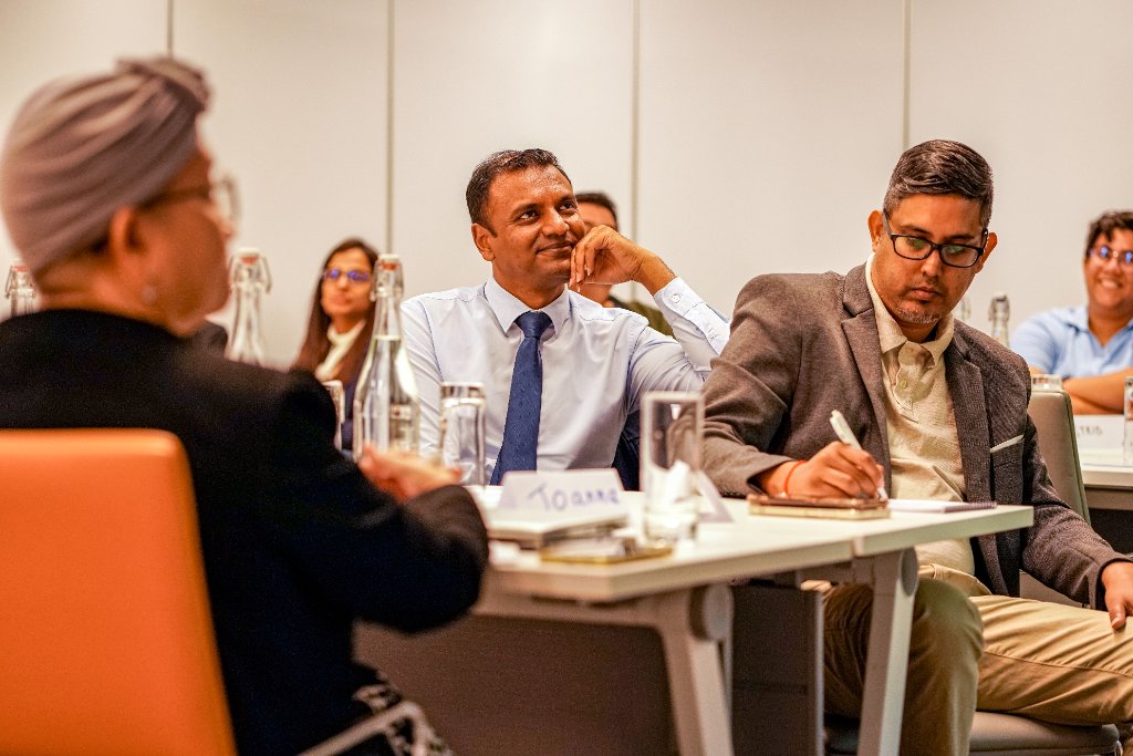GMHR Workshop