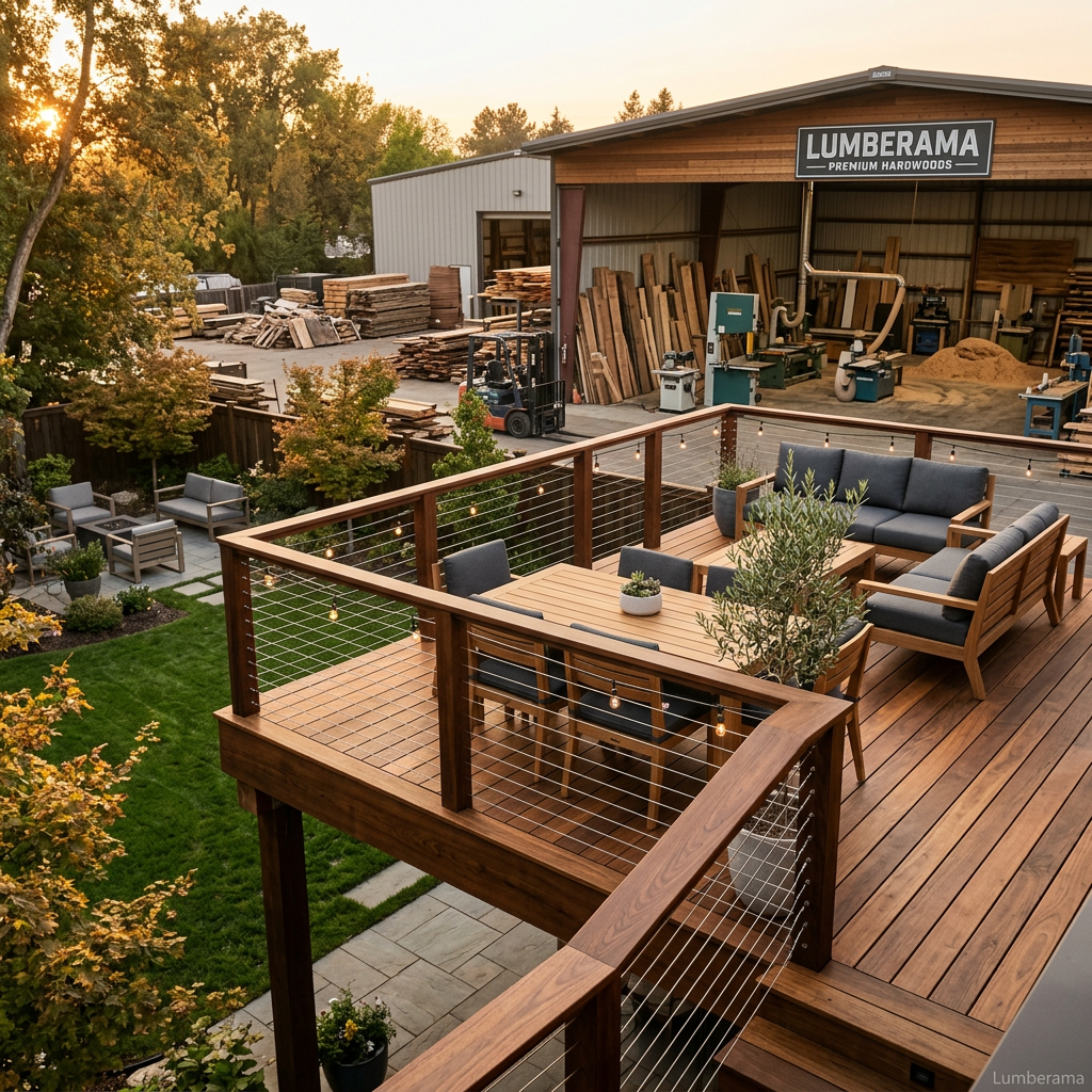 Best decking woods 2025