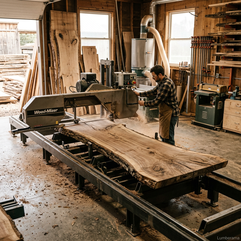 Custom millwork