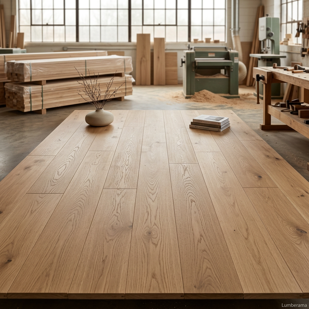 Wood flooring trends 2026