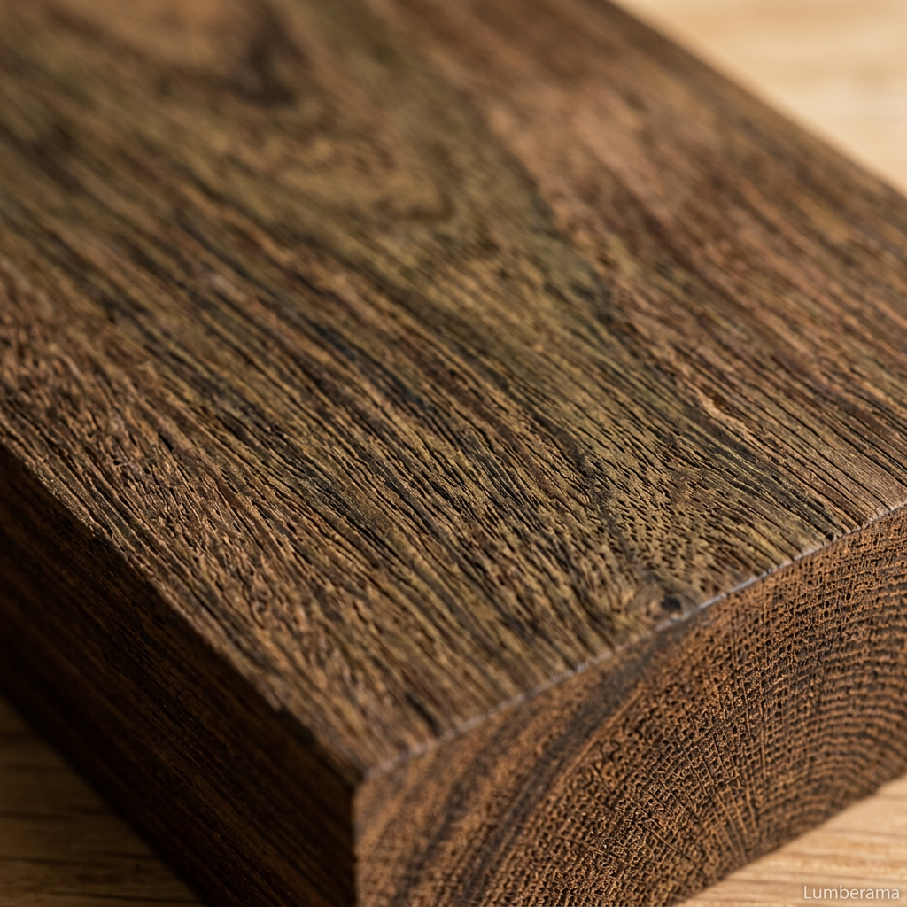 Ipe wood grain texture