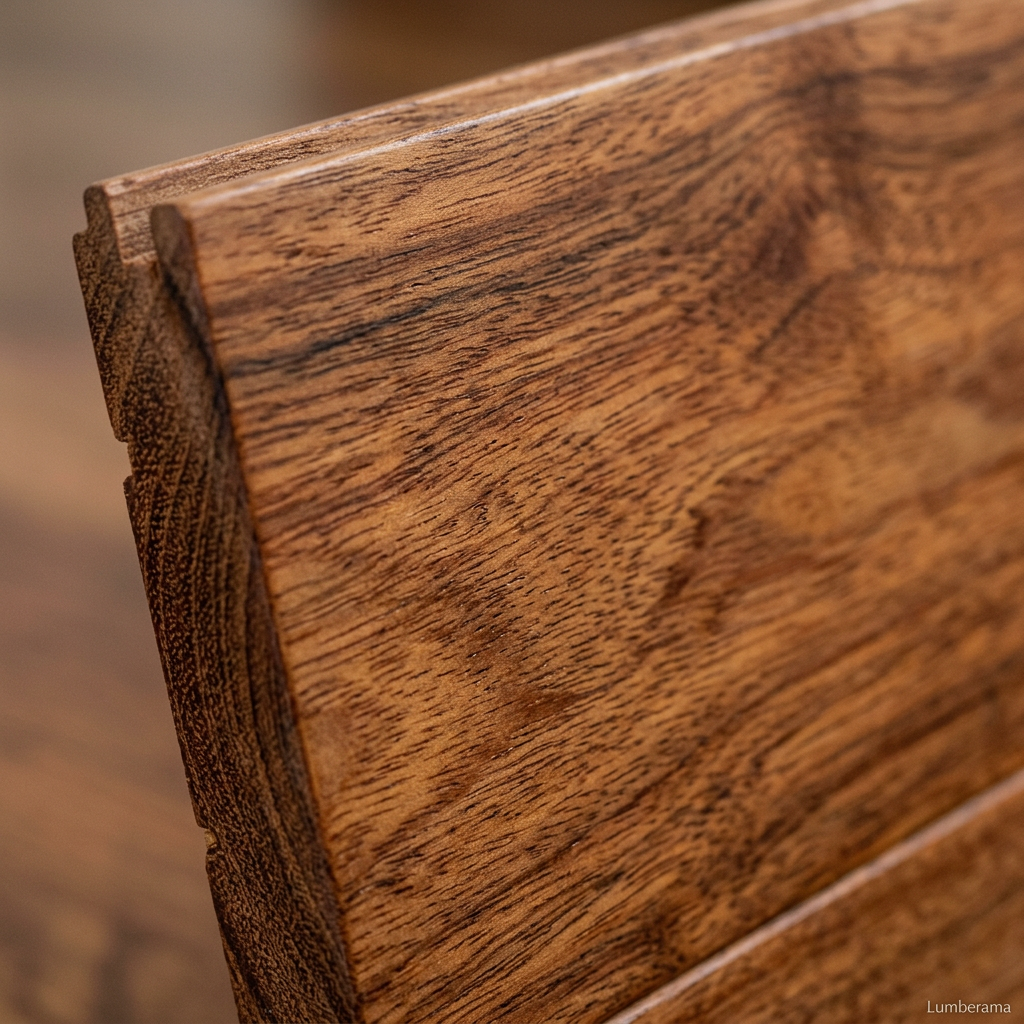 Jatoba Flooring wood grain