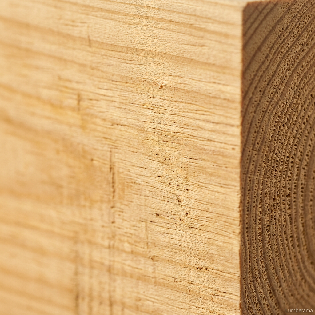 Cypress wood grain detail