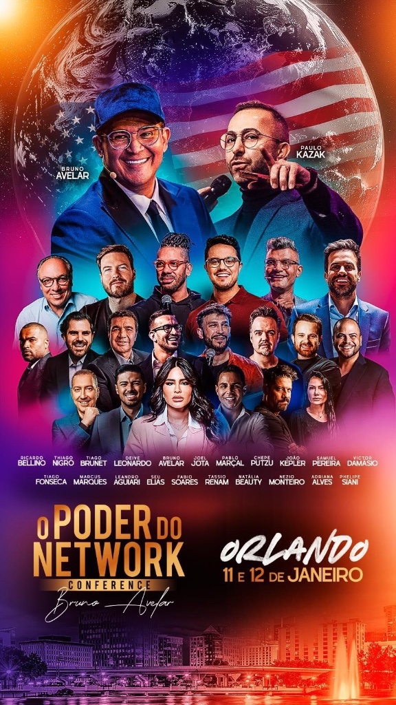 O Poder do Network - Momento 6