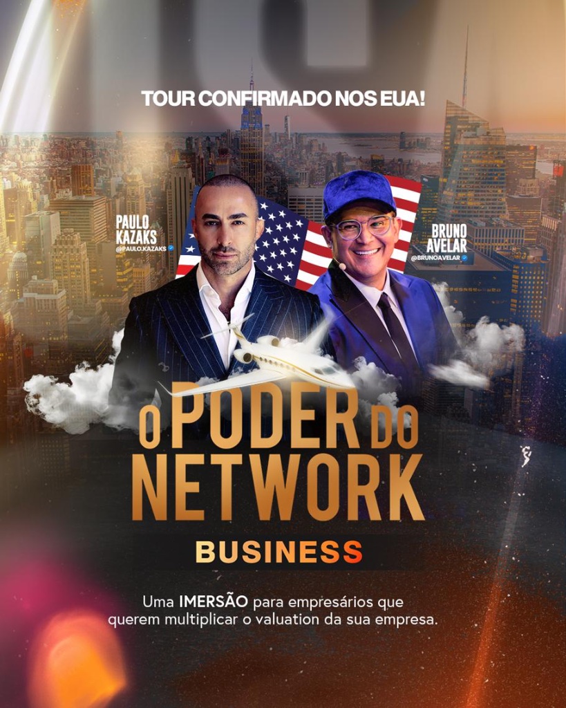 O Poder do Network - Momento 3