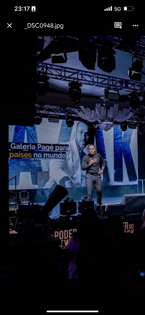 O Poder do Network - Momento 21