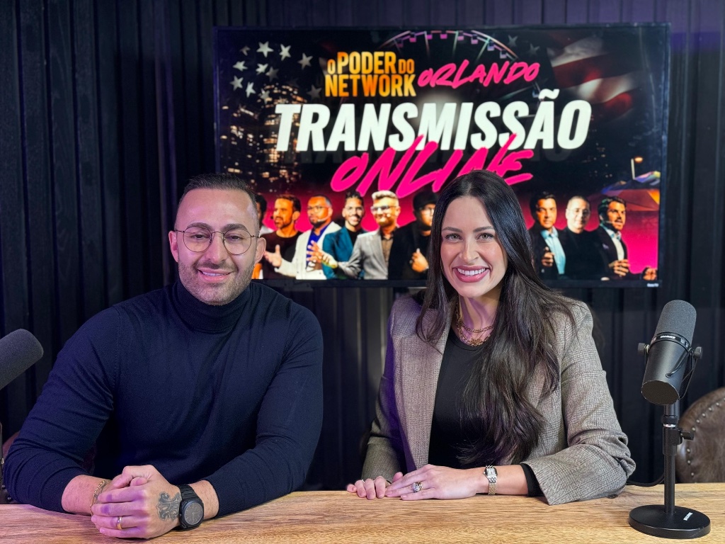 O Poder do Network - Momento 13