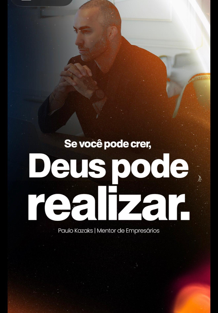 O Poder do Network - Momento 24