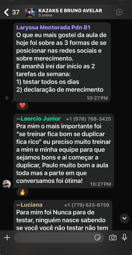 Depoimento 11