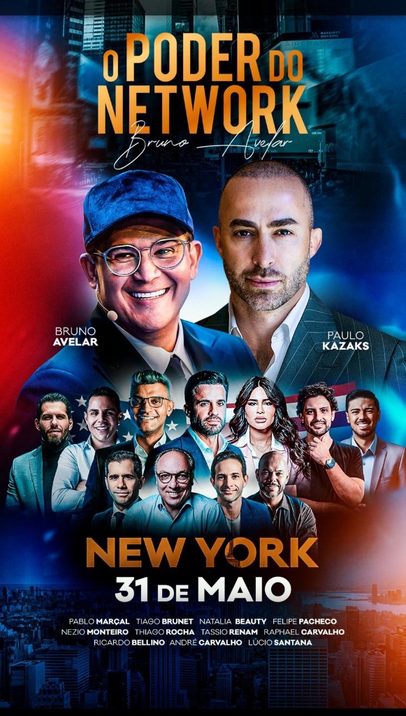 O Poder do Network - Momento 5