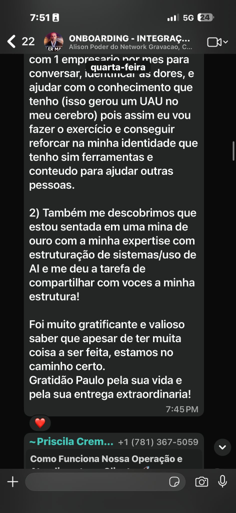 Depoimento 3