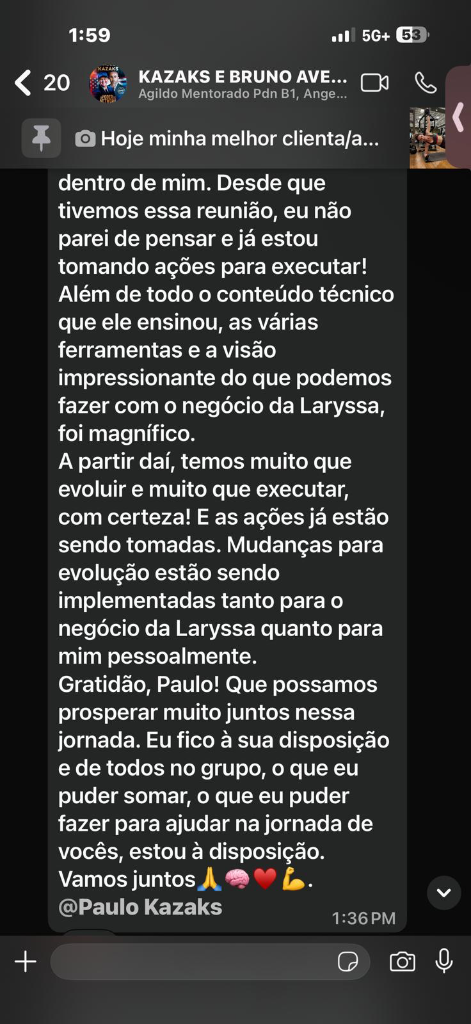 Depoimento 6