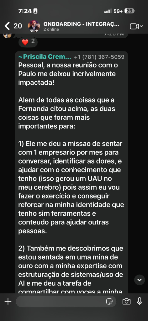 Depoimento 2