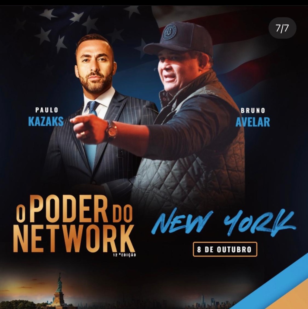 O Poder do Network - Momento 17