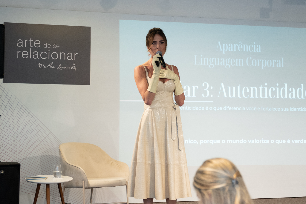 Martha Leonardis: O Verdadeiro Poder do Networking Está em Ser Lembrado com Credibilidade