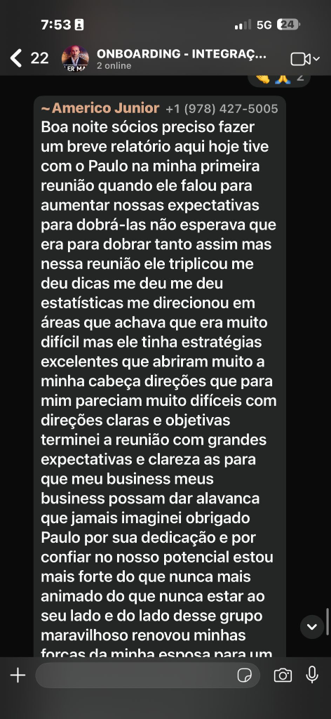 Depoimento 4