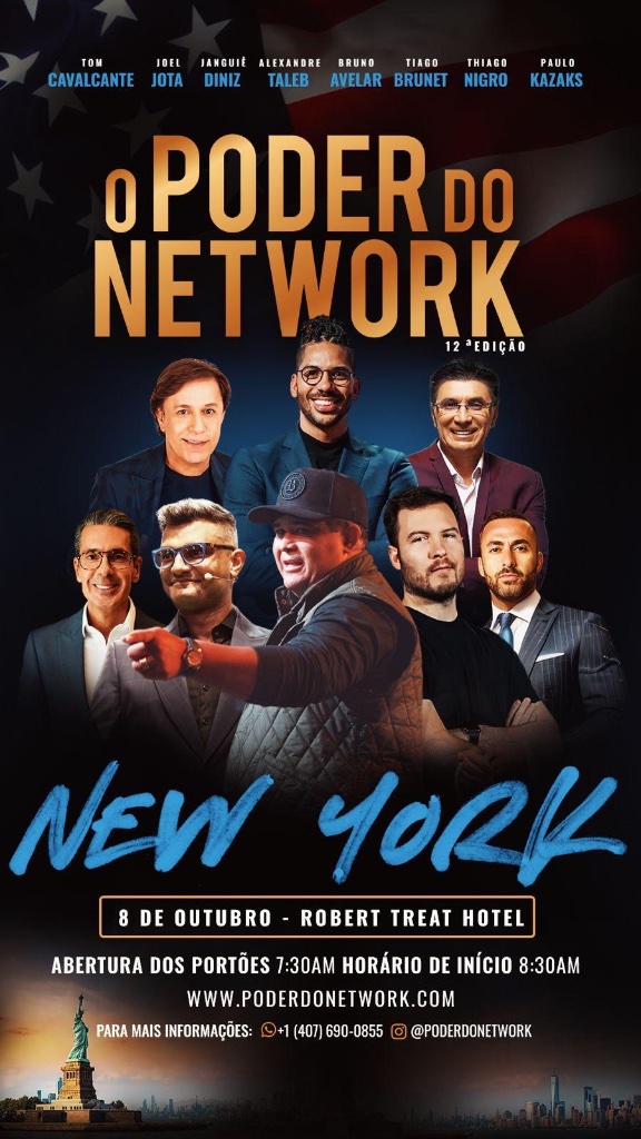 O Poder do Network - Momento 16