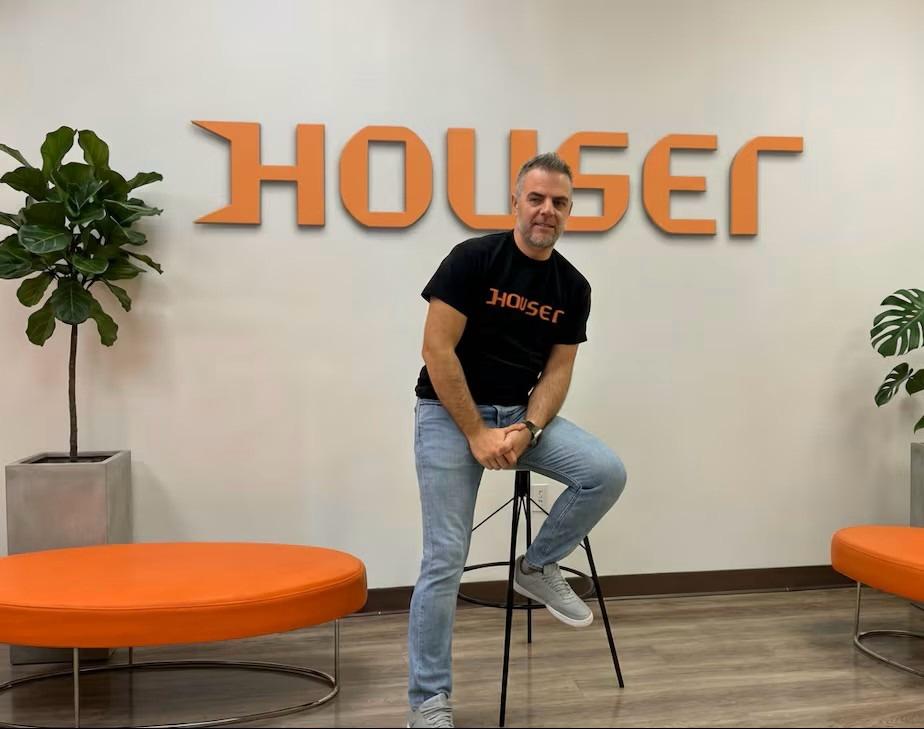Felipe Rossi e a Houser: Da engenharia aeronáutica à revolução digital no mercado de reformas