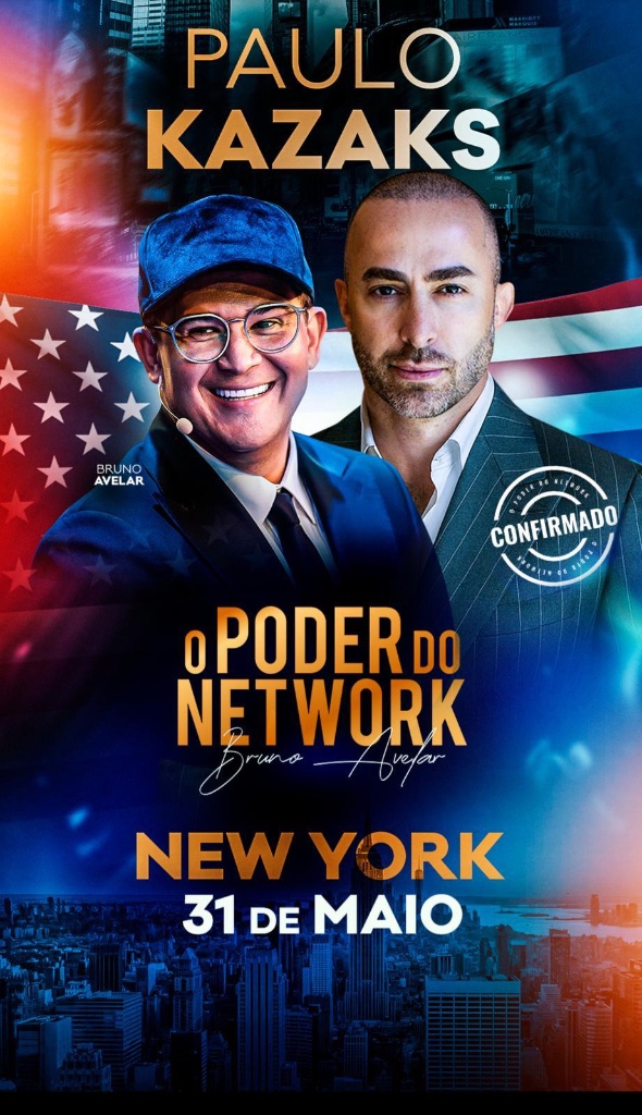 O Poder do Network - Momento 4