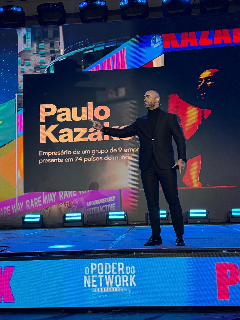 O Poder do Network - Momento 8