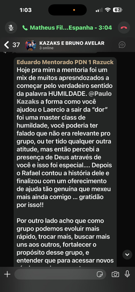 Depoimento 12