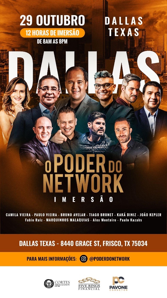 O Poder do Network - Momento 1