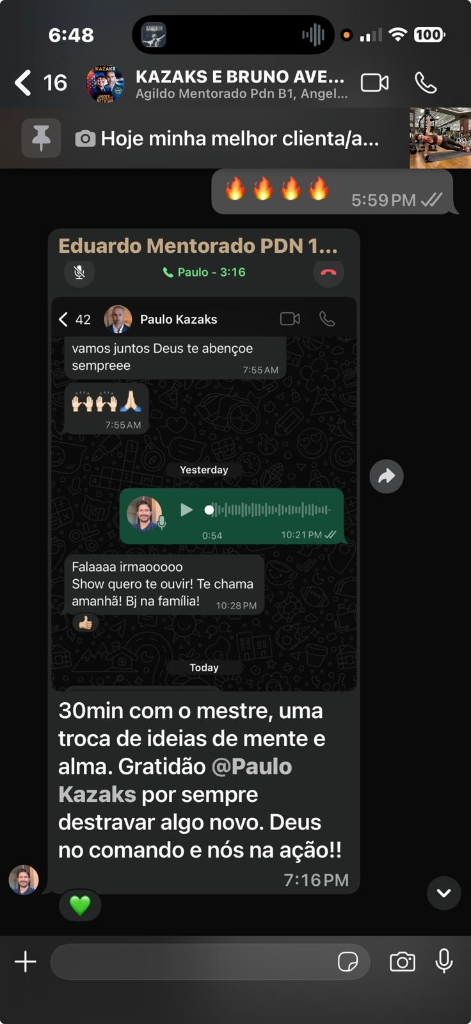 Depoimento 8