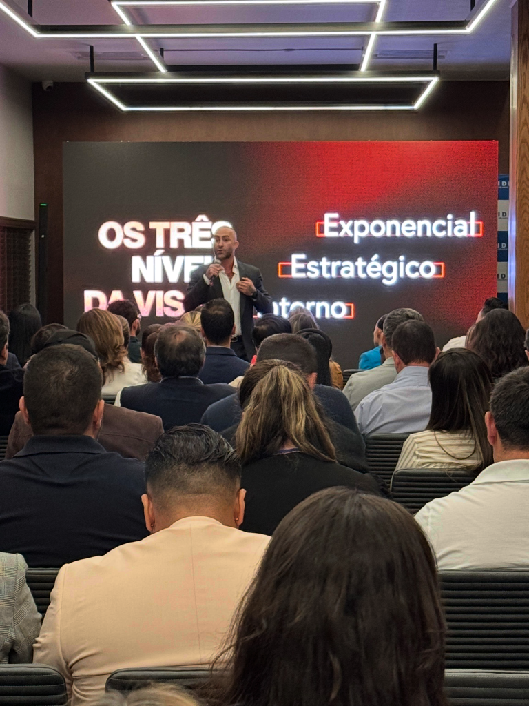 Empresas em crescimento travado