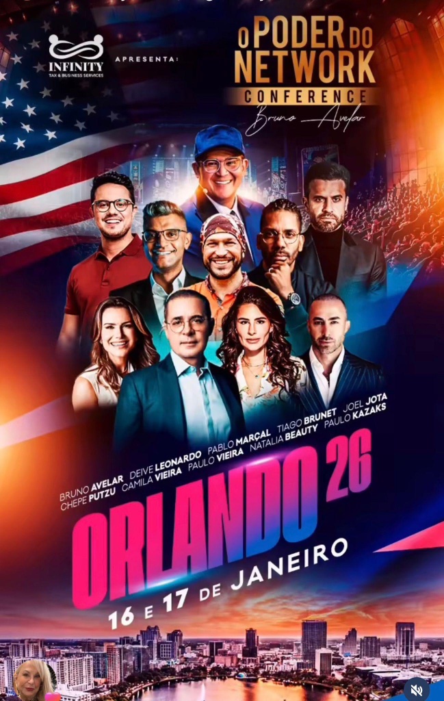 O Poder do Network - Momento 2