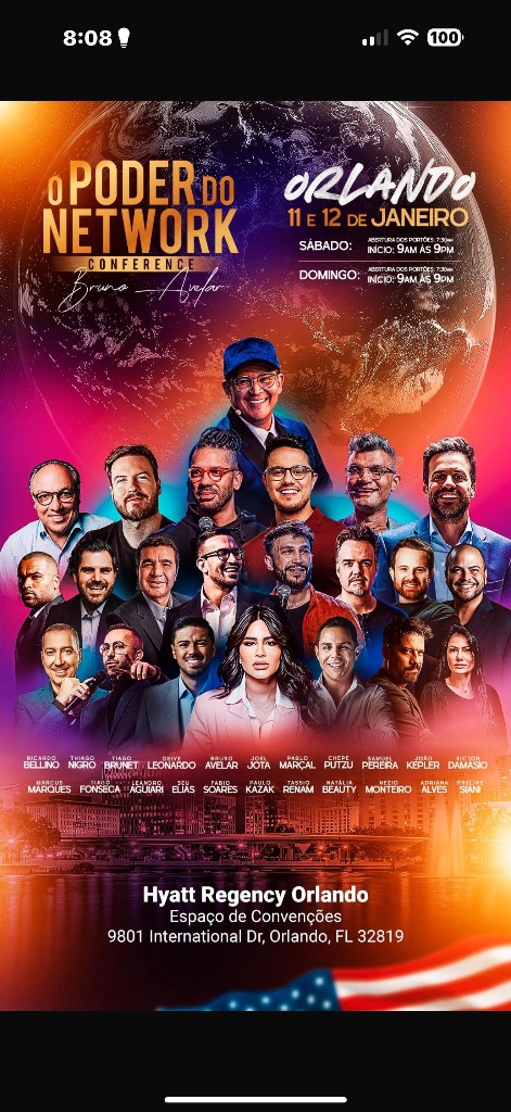 O Poder do Network - Momento 12