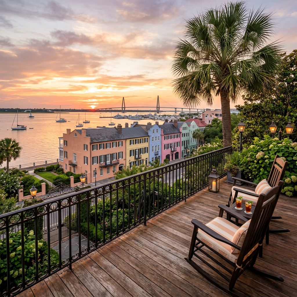 _ South Carolina hardwood