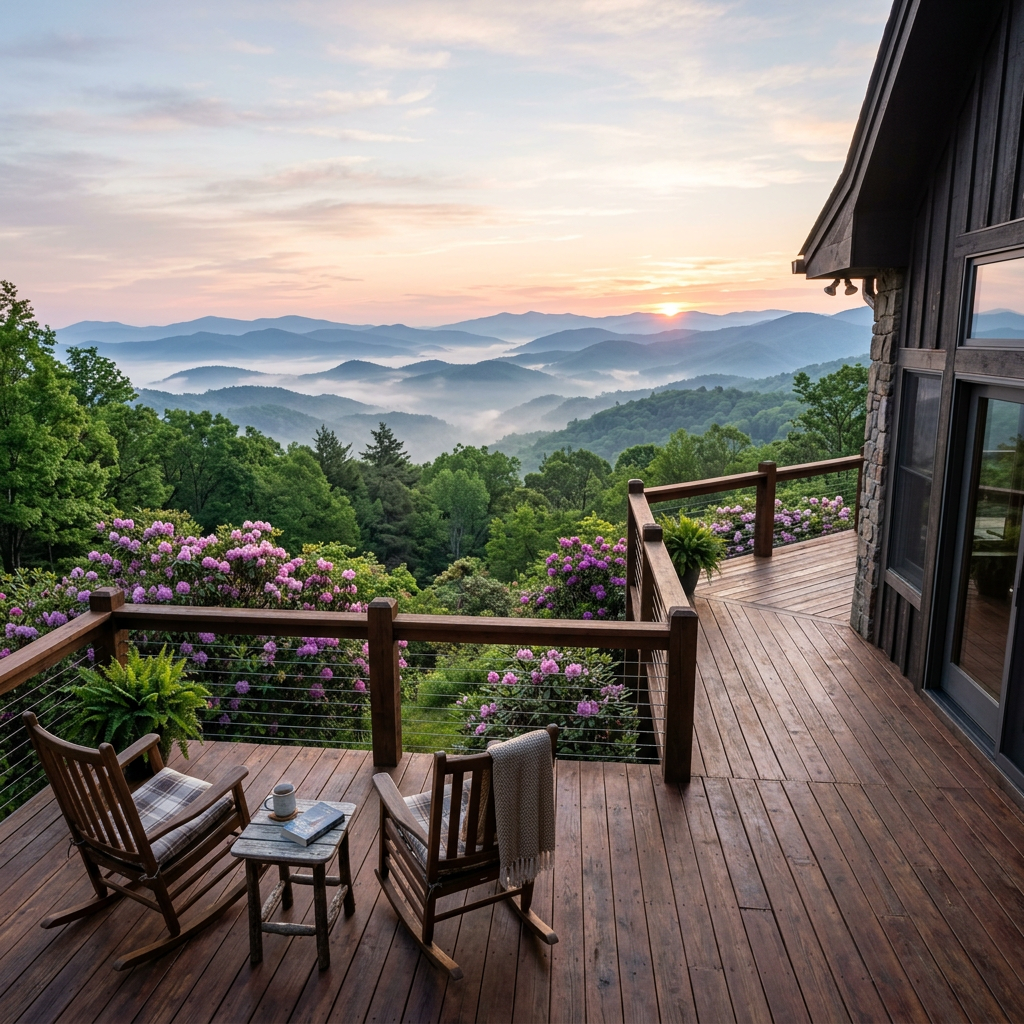 _ North Carolina hardwood