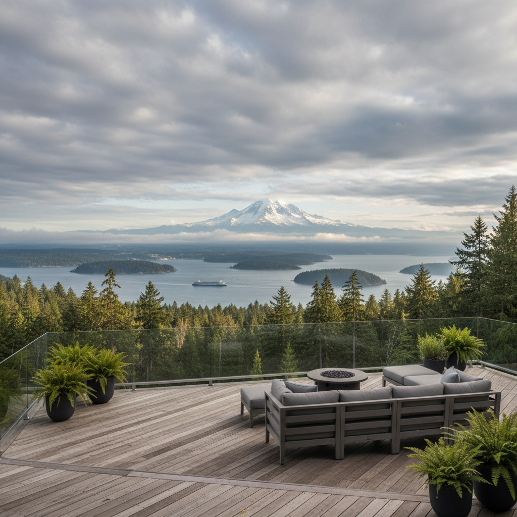 _ Washington hardwood