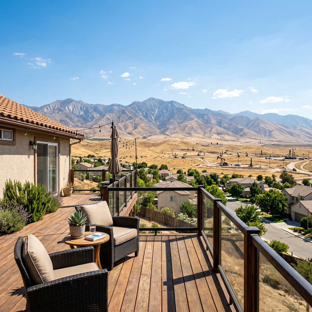 _ Bakersfield hardwood