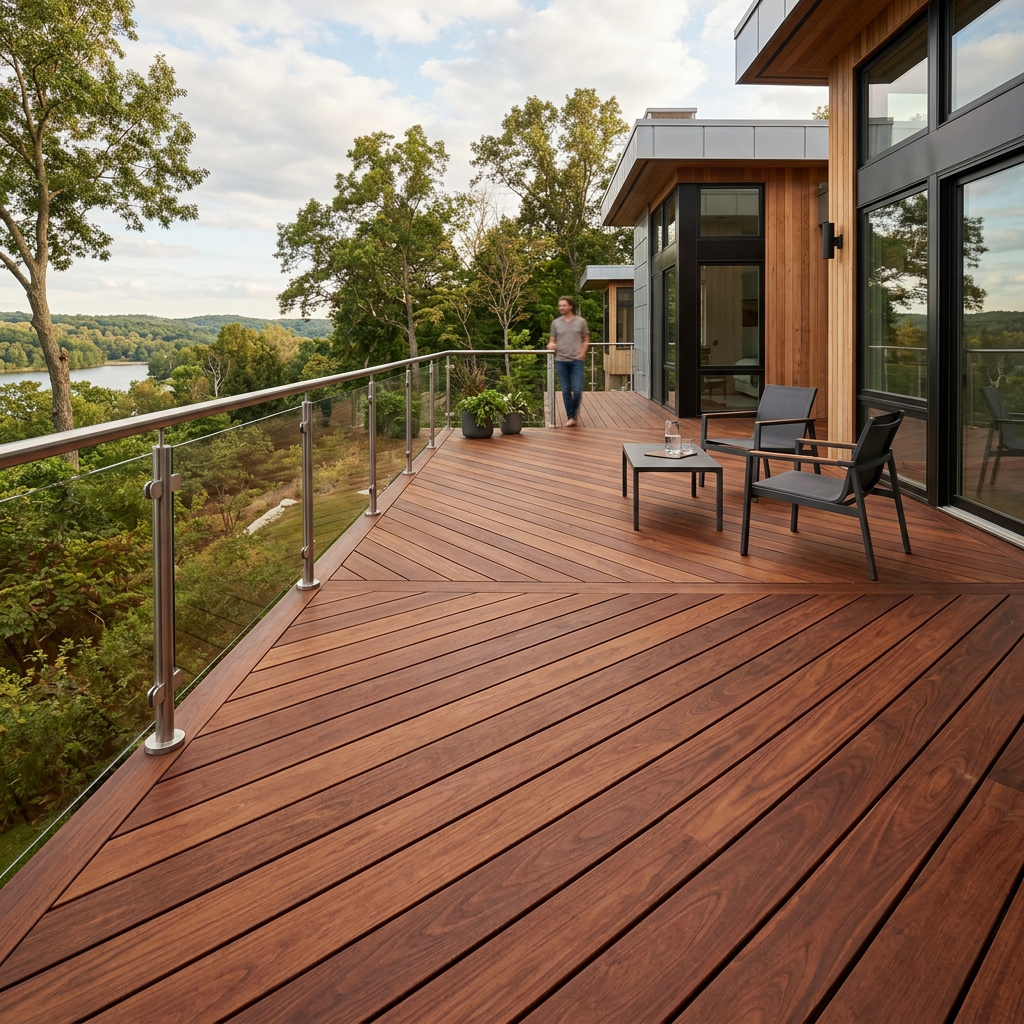 The Pros and Cons of Using Ipe Wood as Your Decking Material