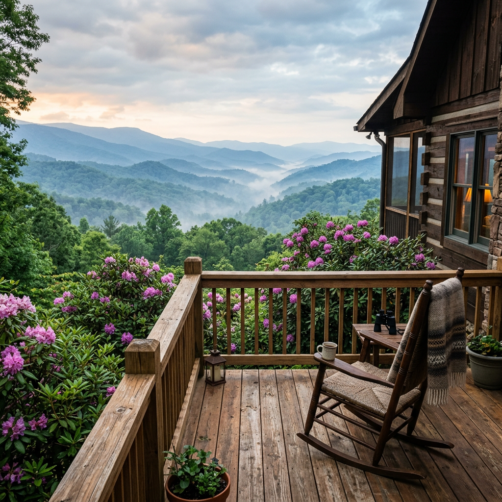 _ Tennessee hardwood