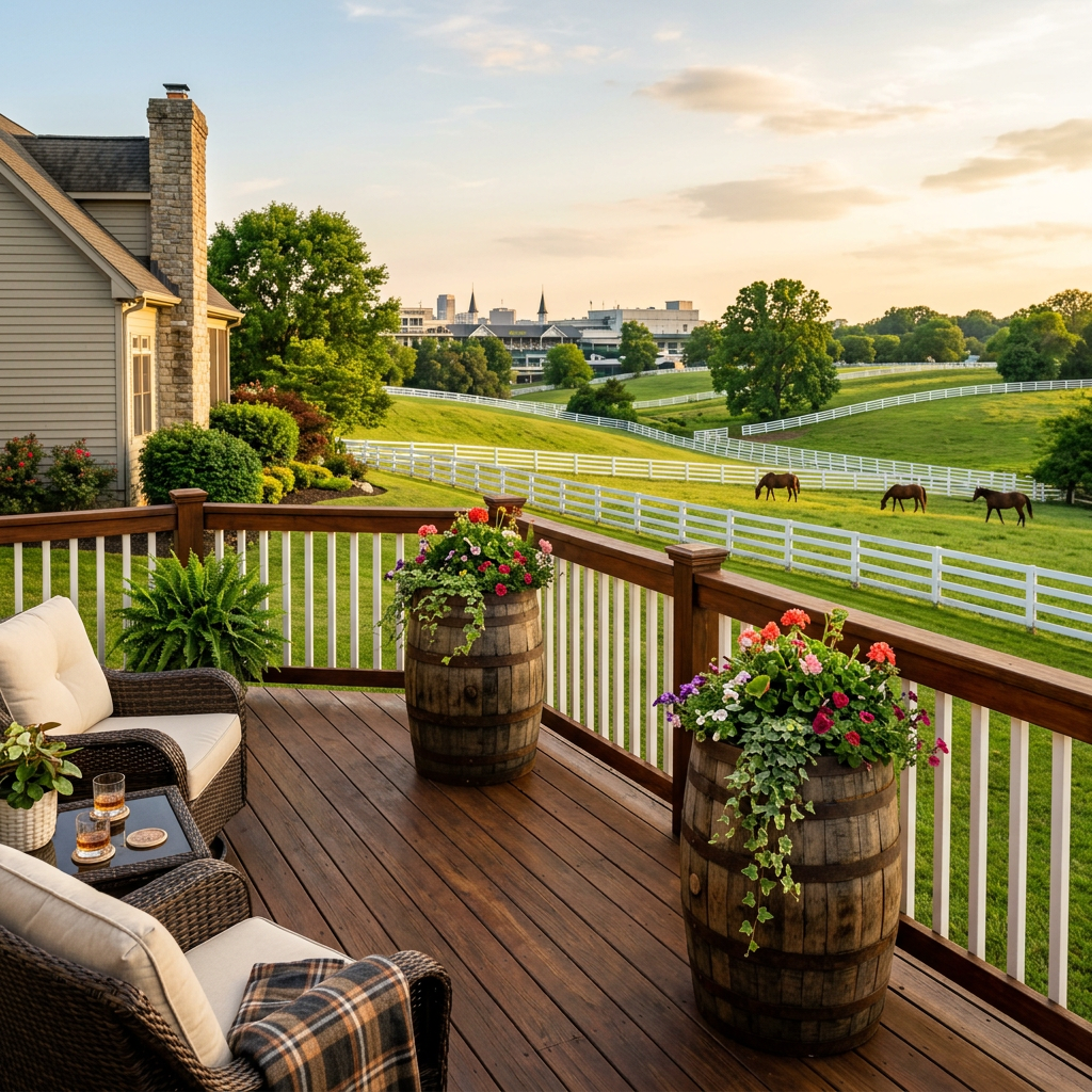 _ Louisville hardwood