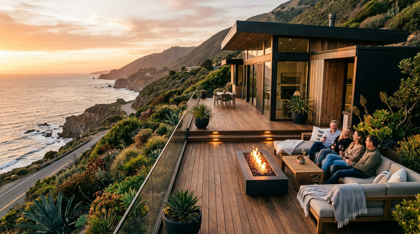 _ California hardwood