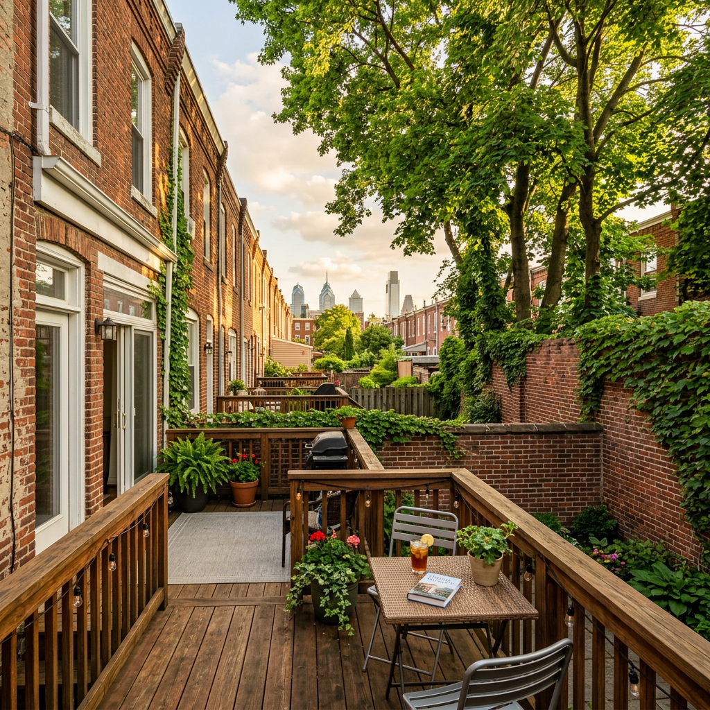 _ Philadelphia hardwood